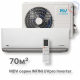 Инверторная сплит-система MDV серия INFINI UVpro Inverter MDSAL-24HRFN8 / MDOAG-24HFN8
