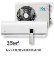 Инверторная сплит-система MDV серия Classic Inverter  MDSC-12HRDN8 / MDOC-12HDN8