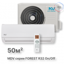 серия FOREST R32 On/Off  MDSAF-18HRN8 / MDOAF-18HN8