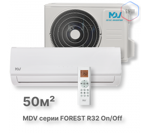 серия FOREST R32 On/Off MDSAF-18HRN8 / MDOAF-18HN8 серия FOREST R32 On/Off MDSAF-18HRN8 / MDOAF-18HN8