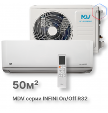 серия INFINI On/Off R32  MDSAG-18HRN8 / MDOAG-18HN8