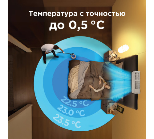 Настенная сплит-система Midea серии Breezeless E MSFE-18N8D6-I/MSFE-18N8D6-O Настенная сплит-система Midea серии Breezeless E MSFE-18N8D6-I/MSFE-18N8D6-O