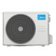 Настенная сплит-система Midea серии Breezeless MSFA2-12N8D6-I/MSFA1-12N8D6-O