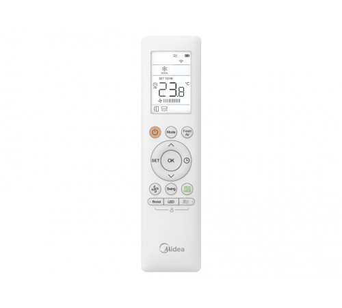 Настенная инверторная сплит-система Midea серии Gaia MSCA1BU-12HRFN8/MOX230-12HFN8-Q/GAIA-D53 Настенная инверторная сплит-система Midea серии Gaia MSCA1BU-12HRFN8/MOX230-12HFN8-Q/GAIA-D53