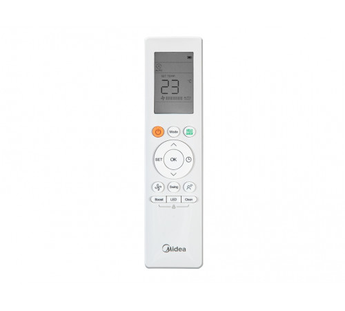Тепловой насос типа «воздух-воздух» Midea серии Heat Force MSHP-09N8D6-I/MSHP-09N8D6-O Тепловой насос типа «воздух-воздух» Midea серии Heat Force MSHP-09N8D6-I/MSHP-09N8D6-O