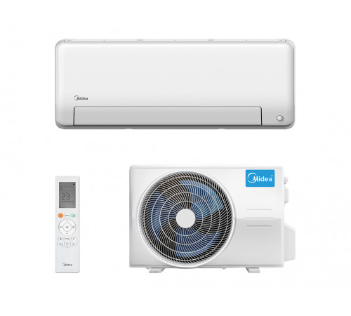 Тепловой насос типа «воздух-воздух» Midea серии Heat Force MSHP-09N8D6-I/MSHP-09N8D6-O Тепловой насос типа «воздух-воздух» Midea серии Heat Force MSHP-09N8D6-I/MSHP-09N8D6-O