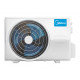 Тепловой насос типа «воздух-воздух» Midea серии Heat Force MSHP-09N8D6-I/MSHP-09N8D6-O