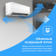 Настенная сплит-система Midea серии Paramount Inverter MSAG1-12N8C2U-I/MSAG1-12N8C2U-O