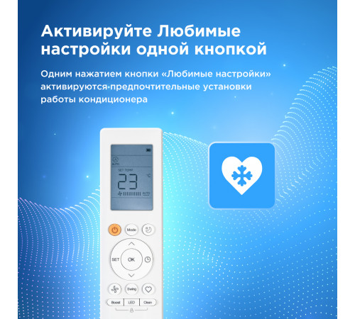 Настенная сплит-система Midea серии Paramount MSAG1-12HRN1-I/MSAG1-12HRN1-O Настенная сплит-система Midea серии Paramount MSAG1-12HRN1-I/MSAG1-12HRN1-O