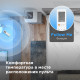 Настенная сплит-система Midea серии Paramount Inverter MSAG1-12N8C2U-I/MSAG1-12N8C2U-O