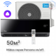 Настенная сплит-система Midea серии Persona MSAG4-18HRN1-I/MSAG4-18HRN1-O