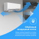 Настенная сплит-система Midea Unlimited Inverter MSAG2-18N8D0-I/MSAG2-18N8D0-O