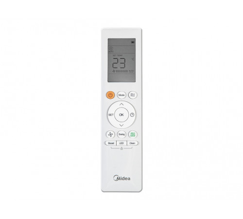 Внутренний блок настенного типа для мульти сплит-системы Midea серии Unlimited MMAG2-12N8D0-I Внутренний блок настенного типа для мульти сплит-системы Midea серии Unlimited MMAG2-12N8D0-I