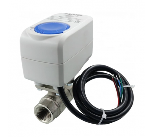 Кран с электроприводом Neptun Standard 230В 1/2 Кран с электроприводом Neptun Standard 230В 1/2