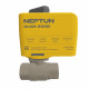 Шаровой кран с электроприводом Neptun PROFI CLICK 230В 1/2"
