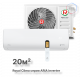 Инверторная сплит-система Royal Clima серии ARIA DC Inverter RCI-AR22HN (комплект)