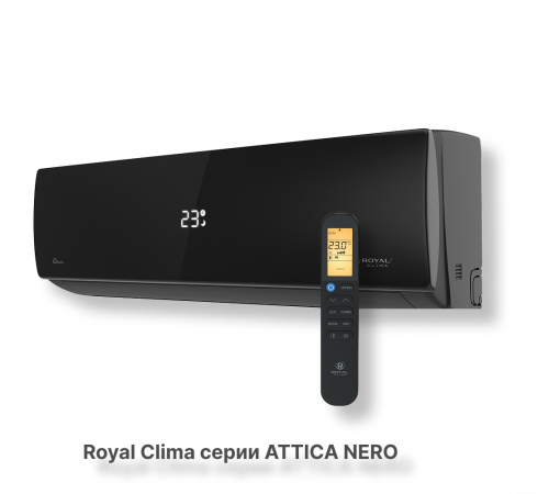 Кондиционер Royal Clima RC-AN22HN Кондиционер Royal Clima RC-AN22HN