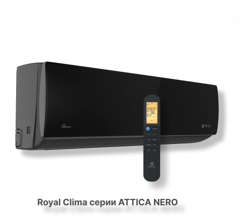 Кондиционер Royal Clima RC-AN22HN Кондиционер Royal Clima RC-AN22HN