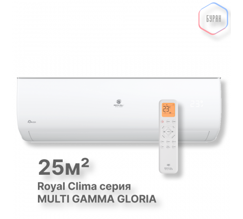 Внутренний блок Royal Clima RCI-GLF09HN Внутренний блок Royal Clima RCI-GLF09HN