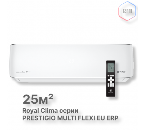 Внутренний блок Royal Clima RCI-PX09HN Внутренний блок Royal Clima RCI-PX09HN