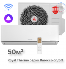 Сплит-система Royal Thermo Barocco RTB-18HN1 комплект