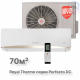 Сплит-система инверторного типа Royal Thermo Perfecto DC RTPI-24HN8 комплект