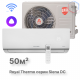 Сплит-система инверторного типа Royal Thermo Siena DC RTSI-18HN8 комплект