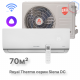 Сплит-система инверторного типа Royal Thermo Siena DC RTSI-24HN8 комплект