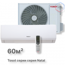Кондиционер Tosot T24H-SnN2/I/T24H-SnN2/O