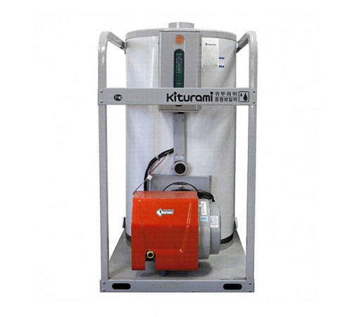 Дизельный котел Kiturami KSO-400R (465кВт) напольный