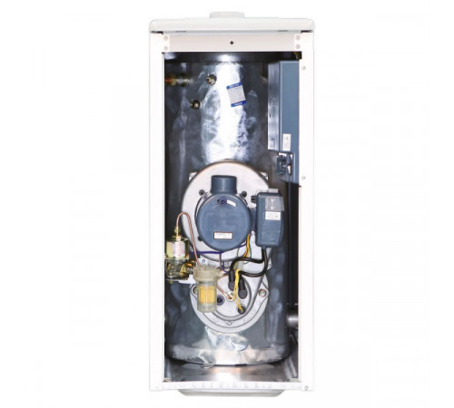 Дизельный котел Kiturami Turbo-21R (24кВт) напольный