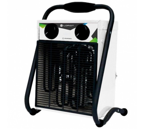 Электрическая тепловая пушка Loriot LT-09PE