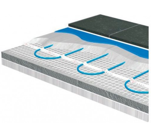 Нагревательный мат NEXANS Millimat/150 150W (1 м²) в плиточный клей