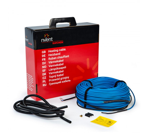 Кабель нагревательный Raychem T2Blue (115м)