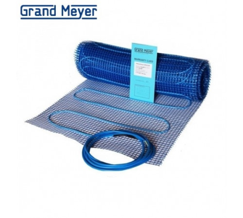 Нагревательный мат Grand Meyer THM 180-010 (1.0 кв.м.) Нагревательный мат Grand Meyer THM 180-010 (1.0 кв.м.)