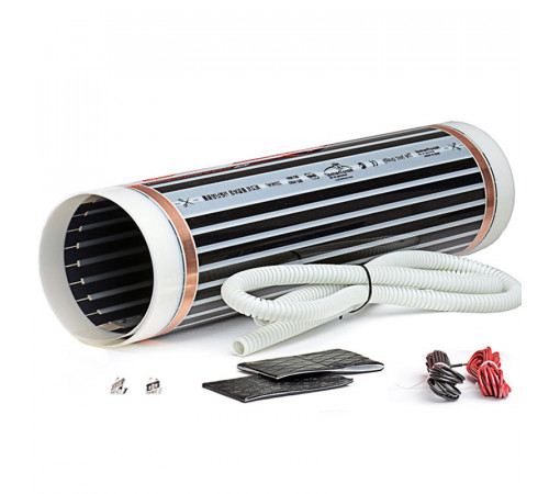 Теплый пол под ламинат 0.5 кв.м. комплект