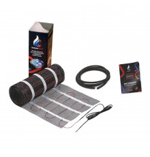 Нагревательный мат двухжильный Russian Heat RH-PRO 200 (1,5 кв.м.)