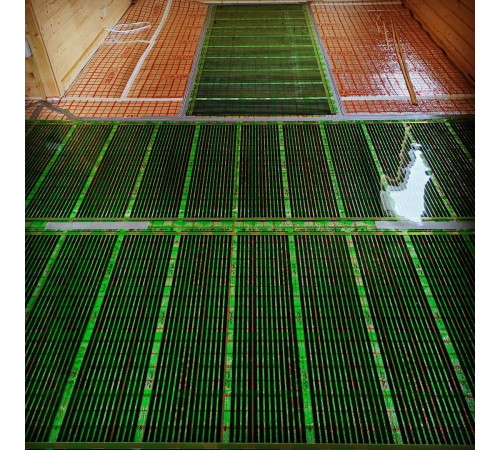 Пленка электронагревательная инфракрасная Russian Heat Eco OVAL (Ширина 80 см) Пленка электронагревательная инфракрасная Russian Heat Eco OVAL (Ширина 80 см)