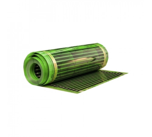 Инфракрасная пленка Green Heat Eco HT 305 50 см 220Вт/кв.м Инфракрасная пленка Green Heat Eco HT 305 50 см 220Вт/кв.м