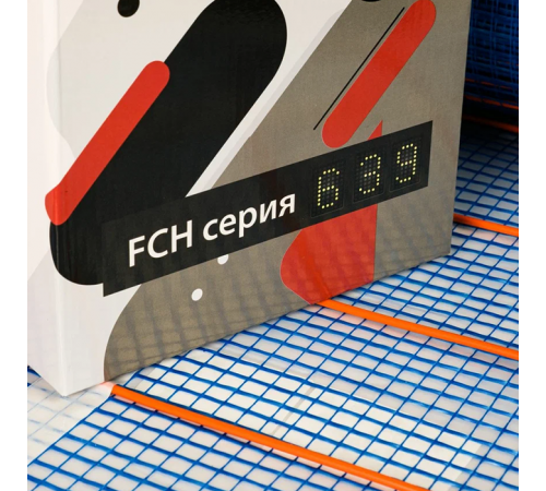 Нагревательный мат FCH"639" 160-160-1,0 Нагревательный мат FCH"639" 160-160-1,0