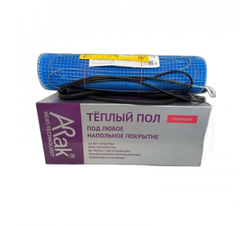 Двужильный мат Arnold Rak FH Premium (2180i) (8.0 m2) Двужильный мат Arnold Rak FH Premium (2180i) (8.0 m2)