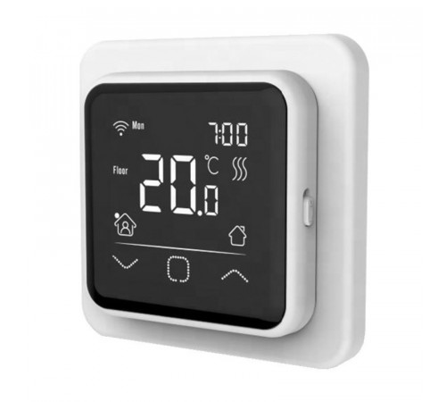 Терморегулятор Ergert Floor Control 360 Wi-Fi white Терморегулятор Ergert Floor Control 360 Wi-Fi white
