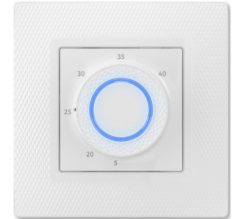 Терморегулятор для теплого пола Теплолюкс LumiSmart 25