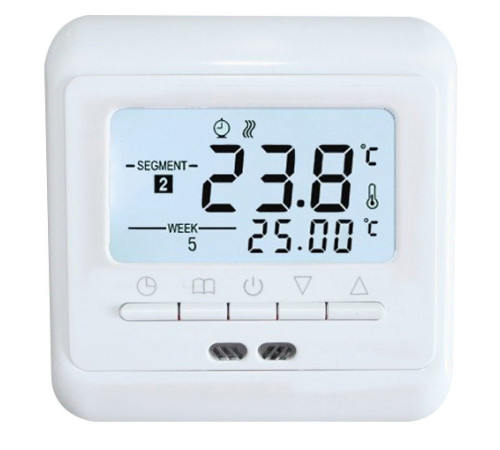 Терморегулятор комнатный /для теплого пола RTC 6000 (6кВт)