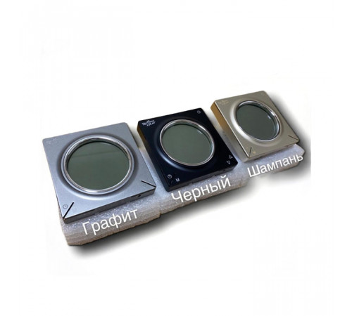 Терморегулятор Russian Heat AC829H, серый Терморегулятор Russian Heat AC829H, серый