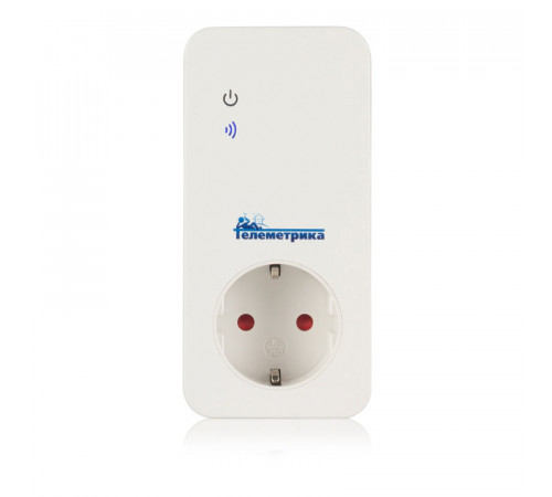 GSM - Розетка Телеметрика Т4