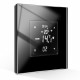 Терморегулятор WarmLife Elec Glass Wi-Fi черный