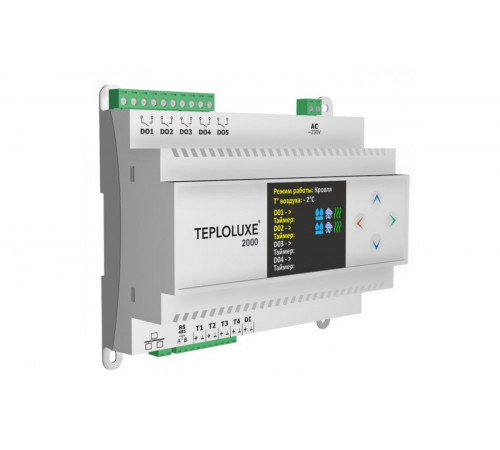 Контроллер Teploluxe 2000