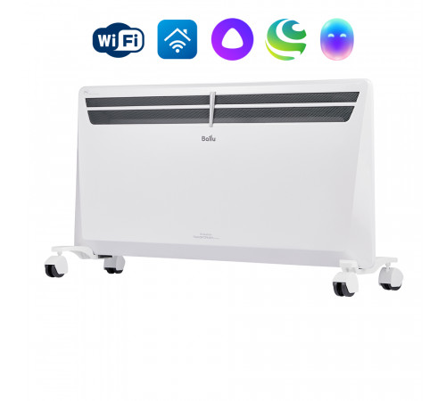 Электрический конвектор Ballu Transformer с блоком управления и шасси BEC/EVU-2500-4I (инверторный)