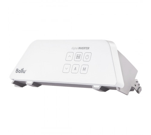 Электрический конвектор Ballu Transformer с блоком управления и шасси BEC/EVU-2500-4I (инверторный)